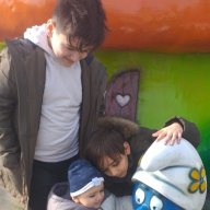 iyiki varsiniz cocuklarim